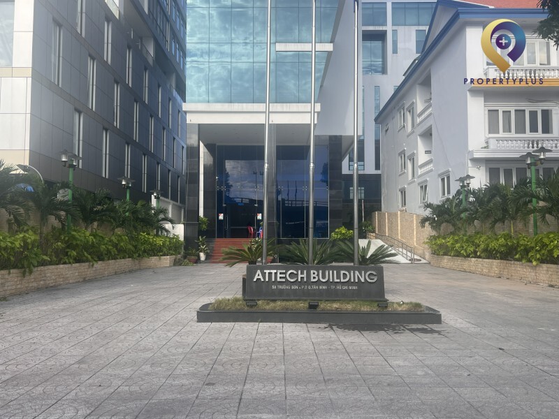 Tòa nhà Attech